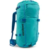 Patagonia Unisex Ascensionist 35l Tasche, Blau (Subtidal Blue)