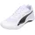 Puma Solarflash III Hallenschuhe weiß, 38