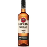 Bacardi Spiced Rum 35% Vol. 0,7l