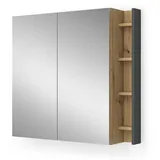 Vicco Edelin 80 cm grau