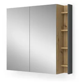 Vicco Edelin 80 cm grau