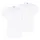 Puma Basic V-Neck weiß L