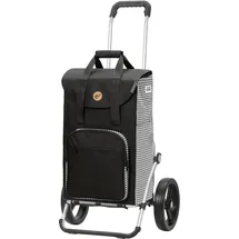andersen shopper manufraktur Royal Shopper Liska schwarz 0,35 m