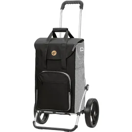 andersen shopper manufraktur Royal Shopper Liska schwarz 0,35 m