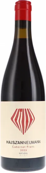 Natural Cabernet Franc Hajszan Neumann 2023 BIO