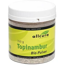 Topinambur Bio-Pulver 350 g Pulver