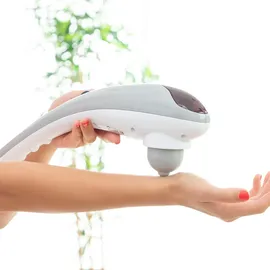 InnovaGoods Elektrisches Handmassagegerät Halaxer, InnovaGoods®