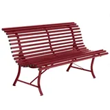 Fermob Louisiane 150 x 72 x 80 cm chili