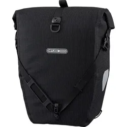 Ortlieb Back-roller High-vis black reflective