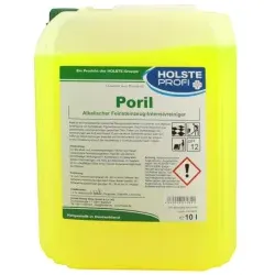 HOLSTE Poril SP 906 Feinsteinzeugreiniger 0709051 , 10 Liter - Kanister