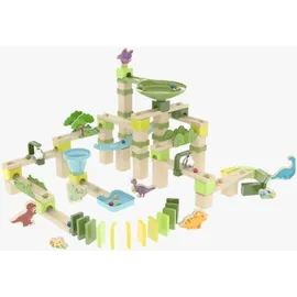 HaPe Dino Adventure Marble Run