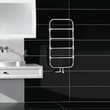 Zehnder Designheizkörper 965 x 500 mm 185 W chrom