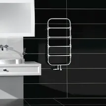 Zehnder Designheizkörper 965 x 500 mm 185 W chrom