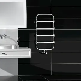 Zehnder Designheizkörper 965 x 500 mm 185 W chrom