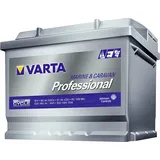 Varta LED60 Professional Dual Purpose EFB 12V 60Ah