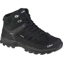 CMP Rigel Mid WP Herren Nero/Nero 47