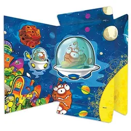 RNK RNK-Verlag Zeichenmappe DIN A3 Aliens