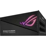 Asus ROG Strix Aura Edition (1000 W), PC Netzteil Schwarz