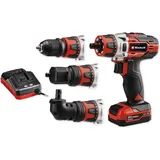 Einhell TE-CD 12/1 3X-Li inkl. 1 x 2 Ah