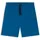Boss Regular Fit Sweatshorts aus Baumwoll-Mix Modell 'MIix&Match', Blau, S