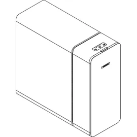 Hansgrohe Aqittura M91 SodaBase Küchenarmatur Chrom