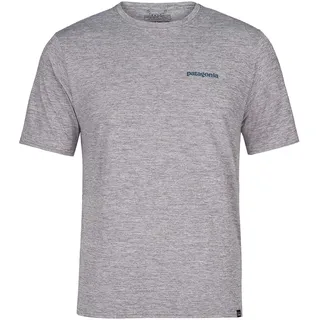 Patagonia Cap Cool Daily Graphic Shirt - Waters Herren T-Shirt L