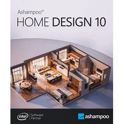 Ashampoo® Home Design 10