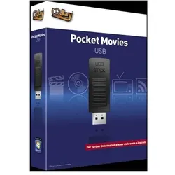 eJay Pocket Movies für USB