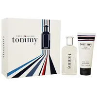 Tommy Hilfiger Tommy Set 100 ml Eau de Toilette EDT & 100 ml Showergel Duschgel