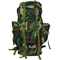 Mil-Tec Bundeswehr Kampfrucksack Imp. woodland
