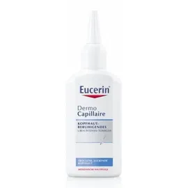 Eucerin DermoCapillaire Kopfhautberuhigendes Urea Intensiv-Tonikum 100 ml
