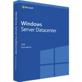 Microsoft Windows Server 2019 Datacenter 64-Bit 2 Core DE