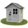 EXIT TOYS Spielhaus Loft 100 natur