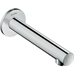 Axor Uno Wanneneinlauf 45410000 chrom, gerade, Wandmontage