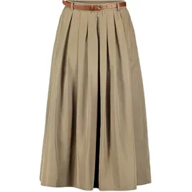 Cartoon Maxirock Damen Braun 34