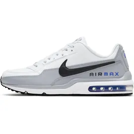 Nike Air Max LTD 3 Herren Light Smoke Grey/Black/White/Racer Blue 49,5