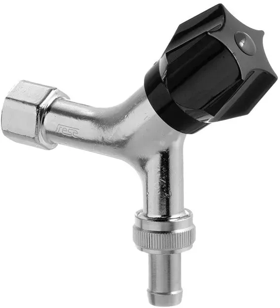 dn15 drain valve for f with contravalve and union for