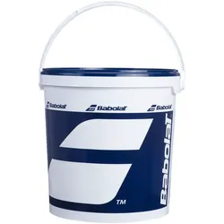 Tennisbälle - Babolat - GREEN - 72 Bälle im Eimer