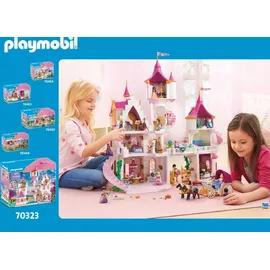 Playmobil Adventskalender Königliches Picknick im Park 70323