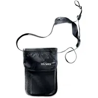 Tatonka Skin Neck Pouch Black, (040)
