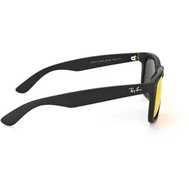 Ray-Ban Justin Color Mix RB4165 622/6Q 55-16 matte black/red