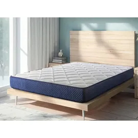 xaluca Matratze 200x200 Laura -H2/3- Hohe 22 cm