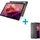 Lenovo Tab P12 12,7'' 128 GB Wi-Fi Storm Grey + Folio Case