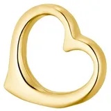 Amor Motivanhänger Gold Damen,