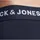 JACK & JONES Boxershorts JACSOLID blau XL 10er Pack