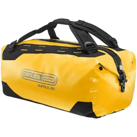 Ortlieb Duffle 60 l sun yellow/black