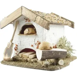 Kahlert Licht 40663 Backhaus 3.5 V mit Flackerlicht