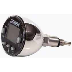 Geisinger Thermometer mit Shot-Timer für E61 Brühgruppe