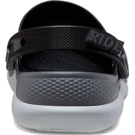 Crocs LiteRide 360 Clog black/slate grey 38-39