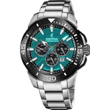 Festina Chrono Bike F20641 Edelstahl 47,0 mm F20641/3